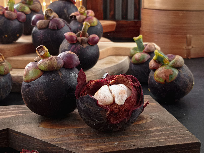 Mangosteen Malay