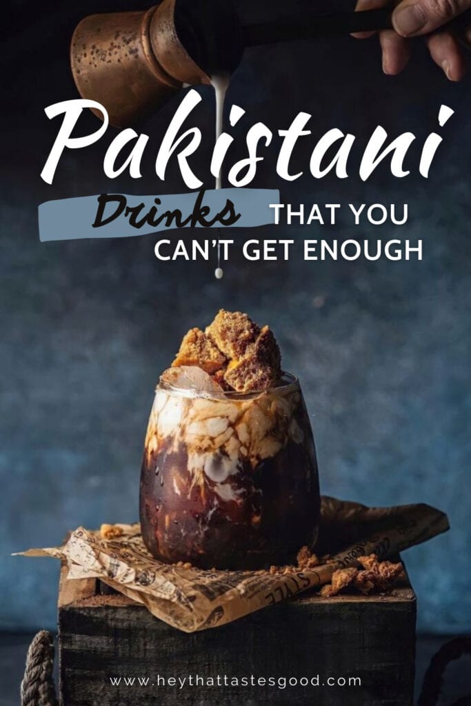 Pakistani Drinks