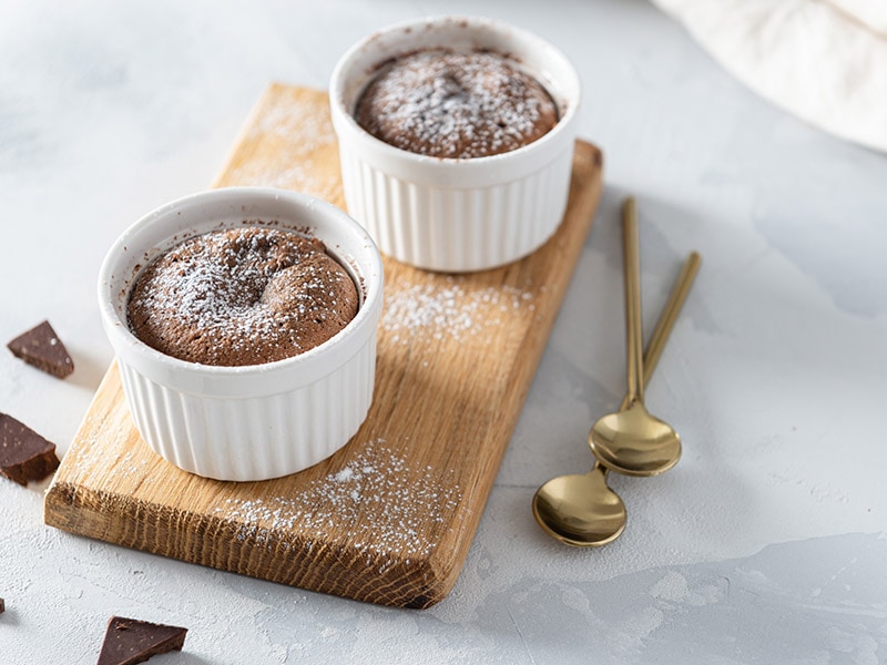 Ramekin Desserts