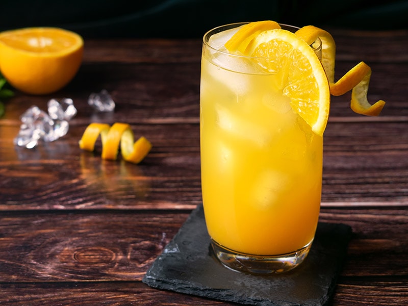 Screwdriver Cocktail