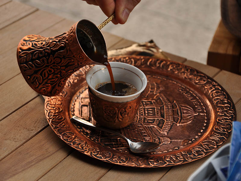 Turkish Coffee