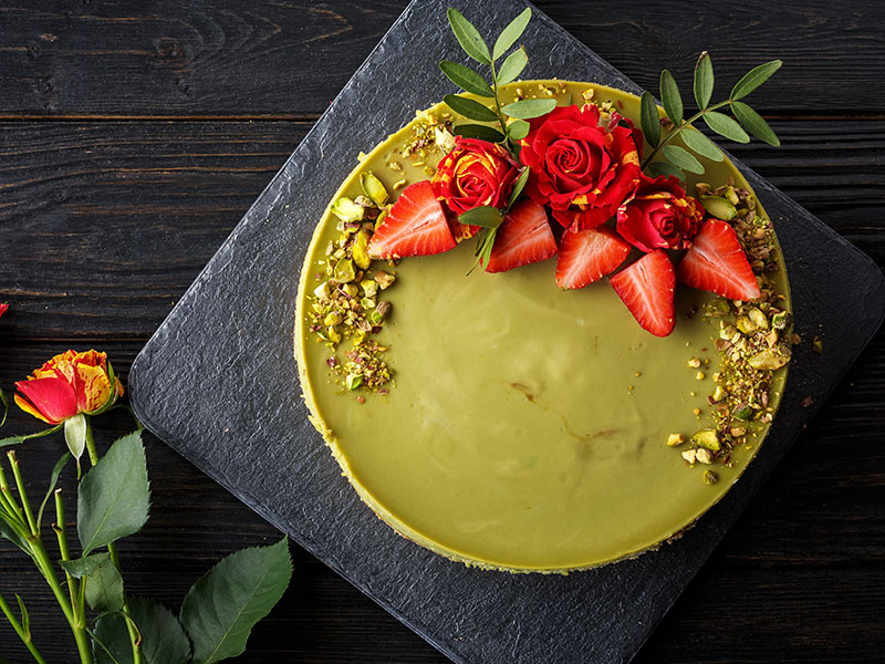 22 Best Pistachio Desserts You’ll Wish To Try Sooner In 2023 (+ Pistachio Cheesecake)