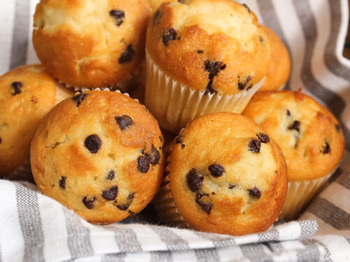 20 Best Mini Muffin Recipes   Bite Sized Muffin 500x375 