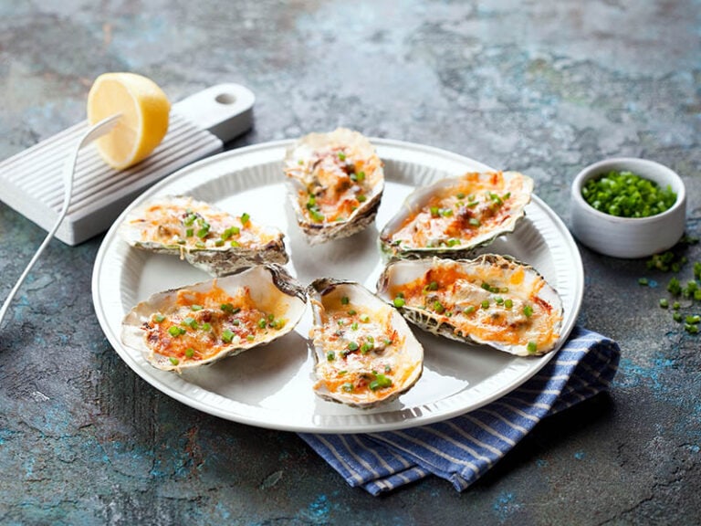 13 Best Oyster Appetizers