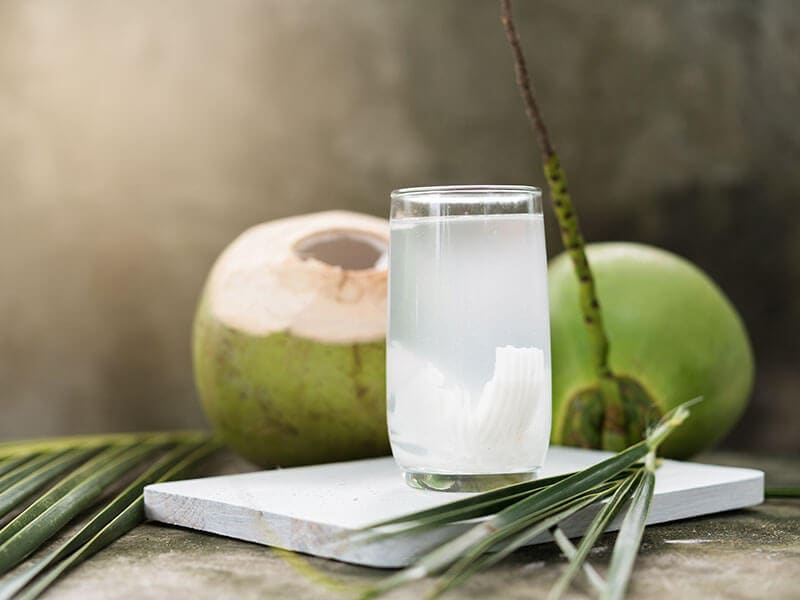 Coconut Juicedrink