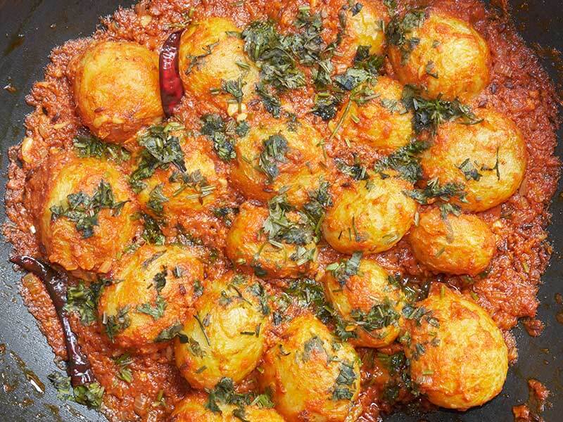 Dum Aloo