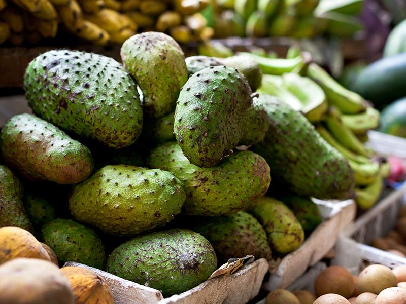 Guyabano Soursop