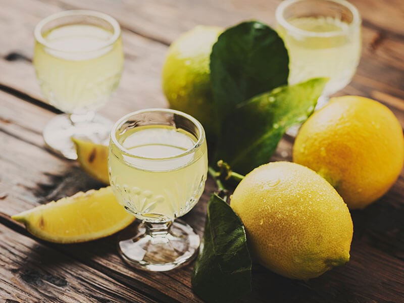 Limoncello Spanish