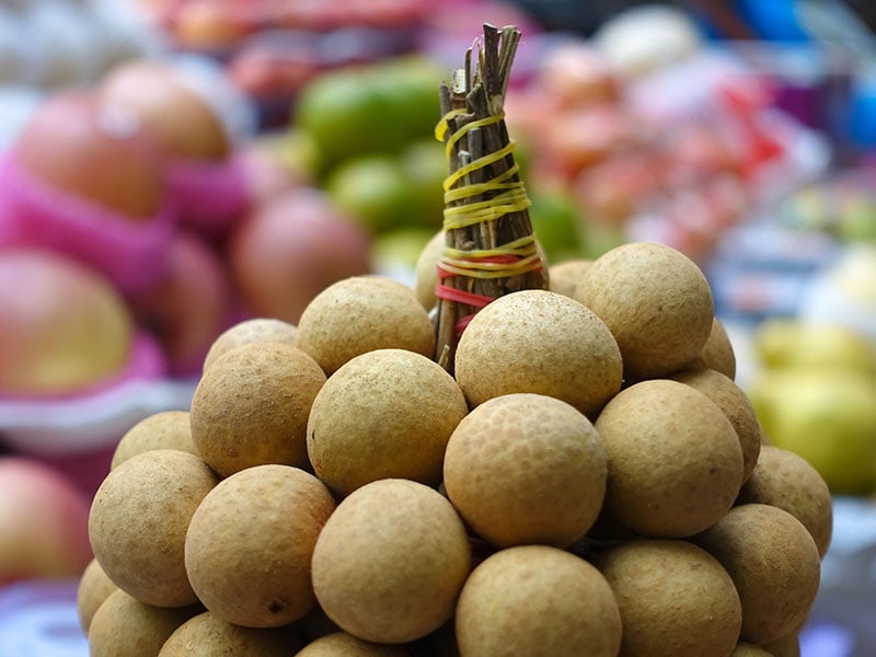 Longan Fruit