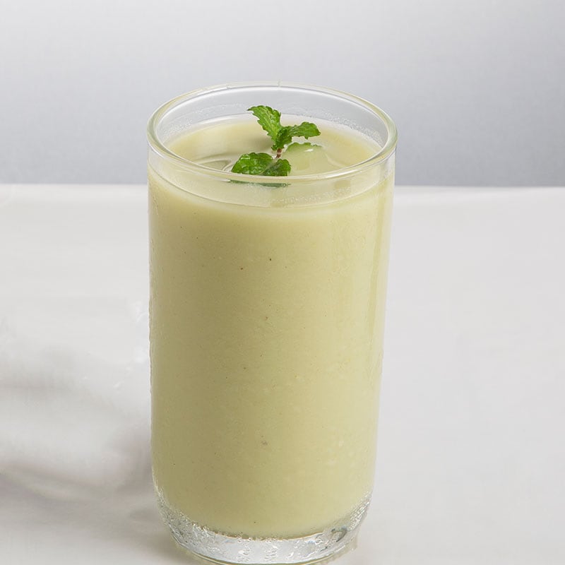 Mint Flavored Lassi