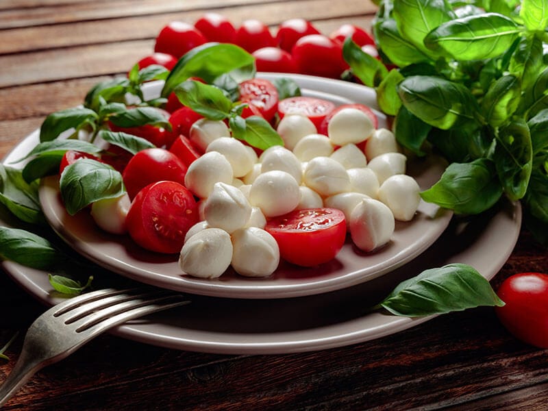 Mozzarella Balls