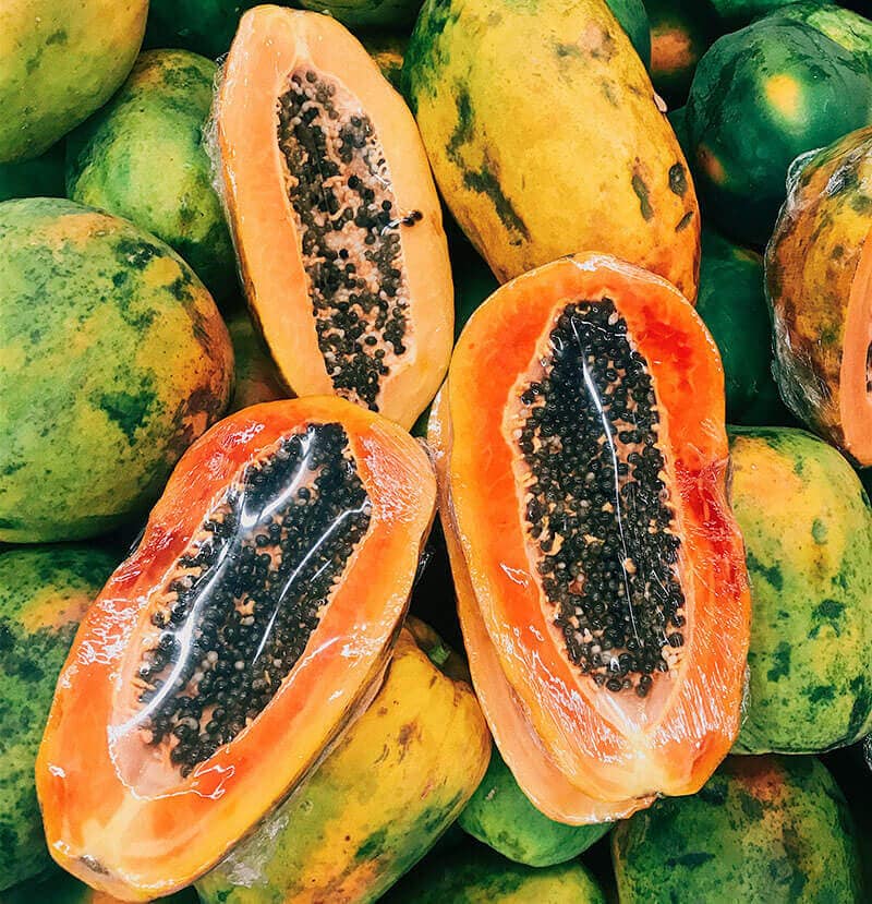 Papaya Fruit