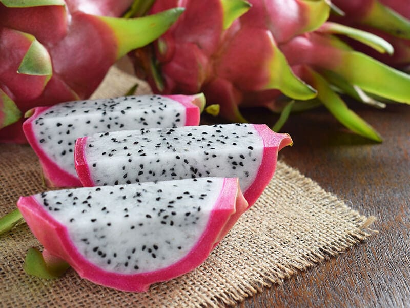 Pitahaya Dragon Fruit