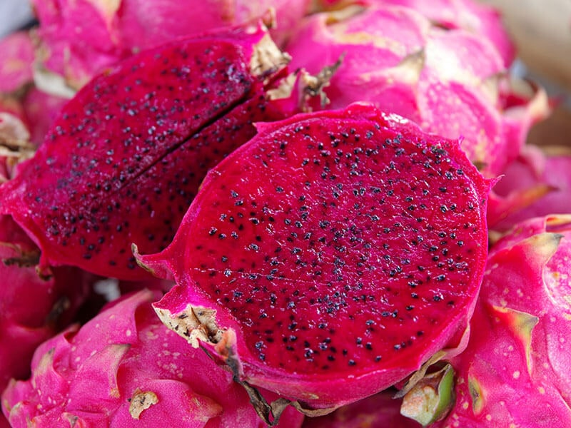 Pitaya Dragon Fruit