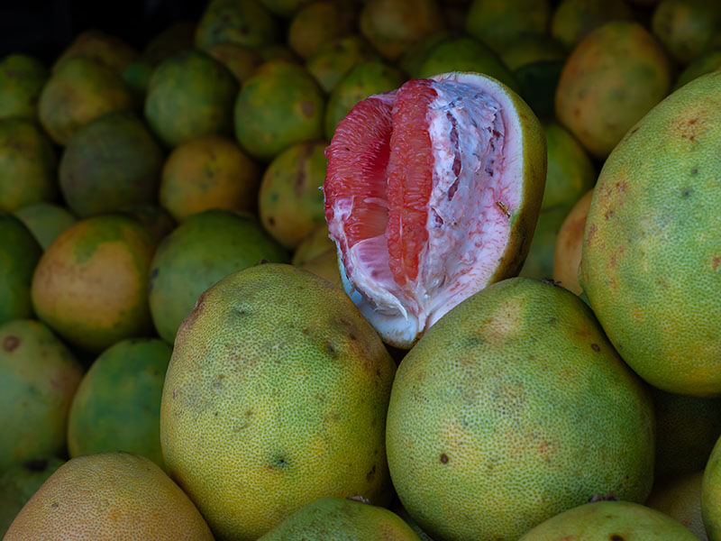 Pomelo Fruit