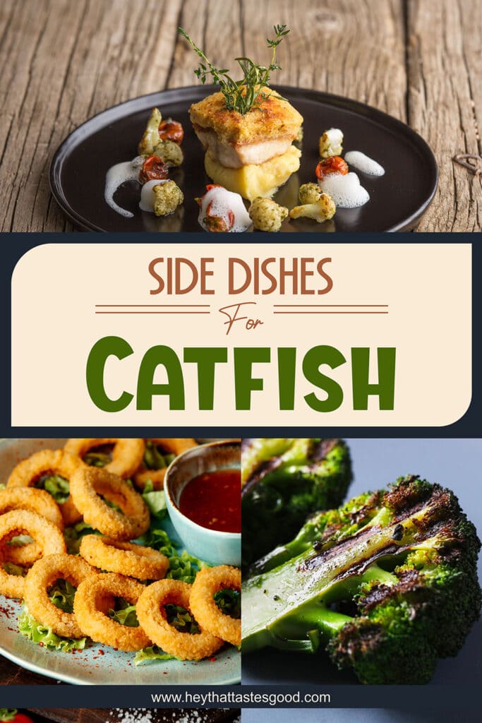 Side Dishes For Catfish