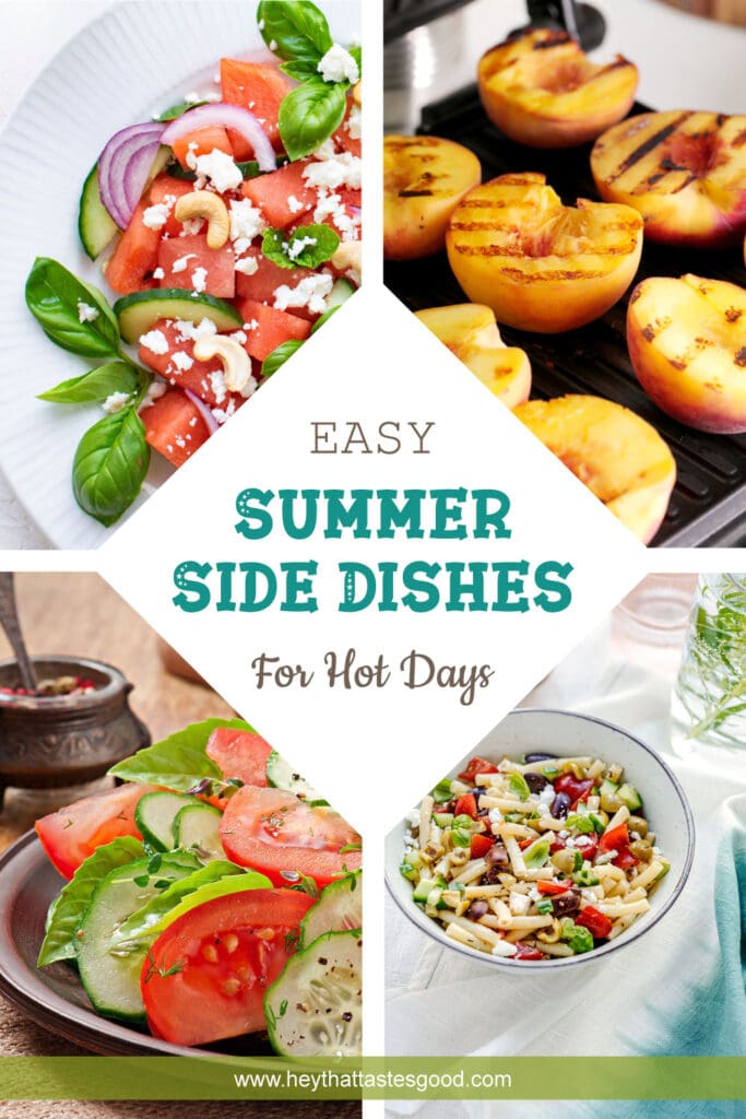 Summer Side Dishes