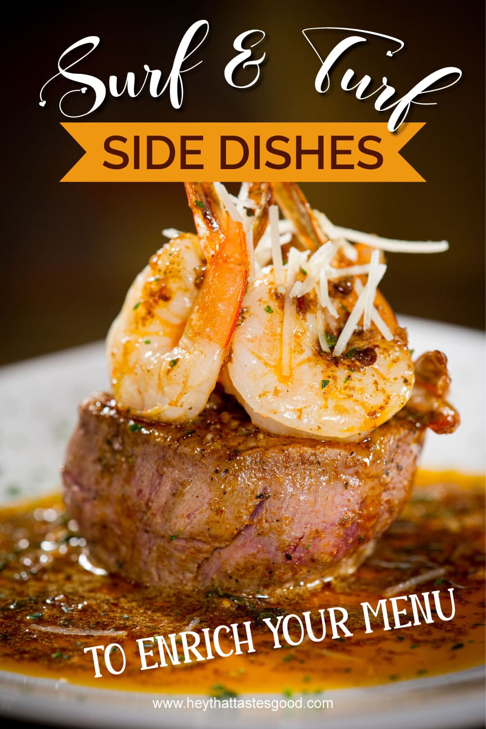 Surf And Turf Side Dishes