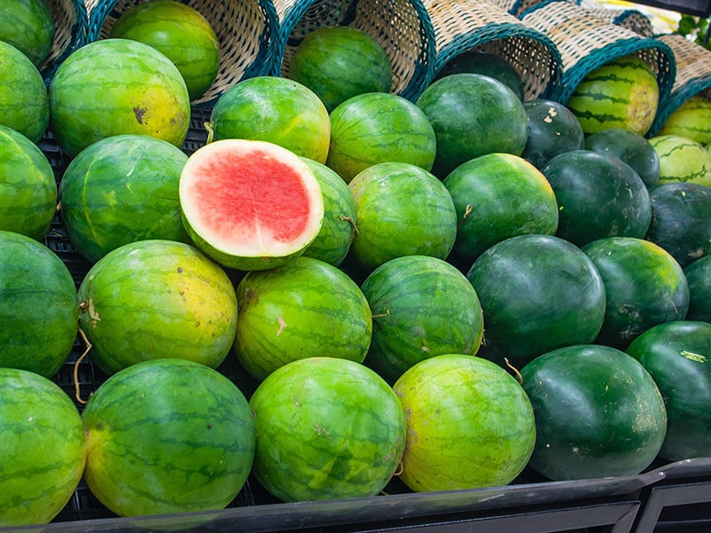 Watermelon Fruit