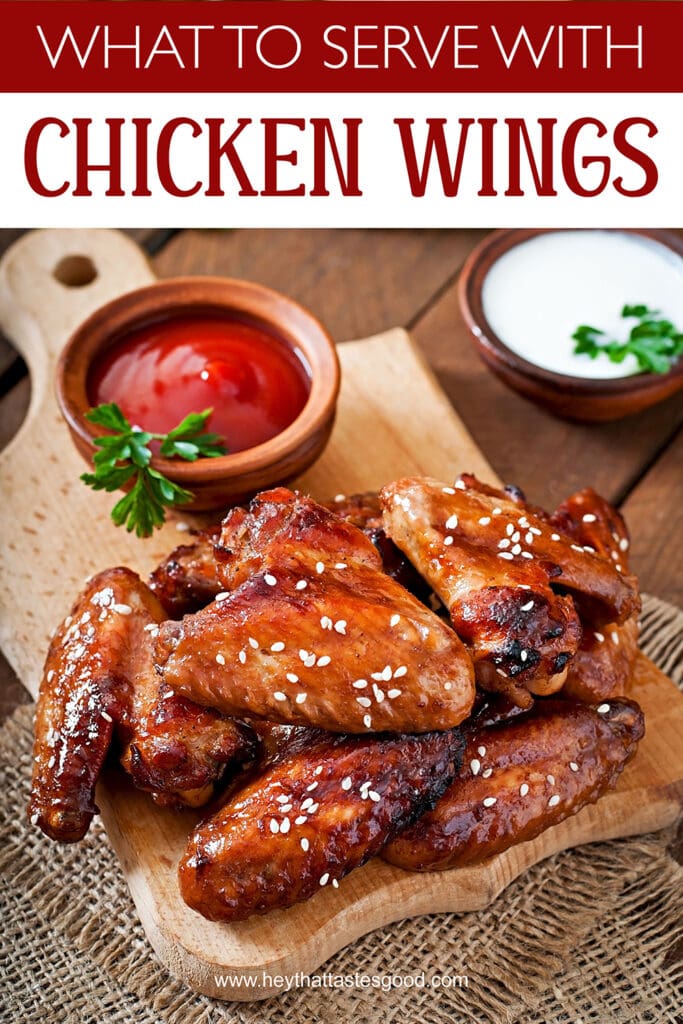 What To Serve With Chicken Wings