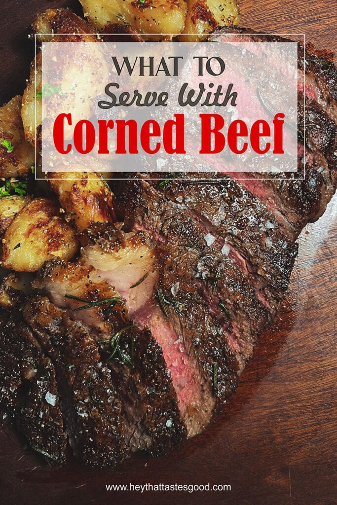 What To Serve With Corned Beef