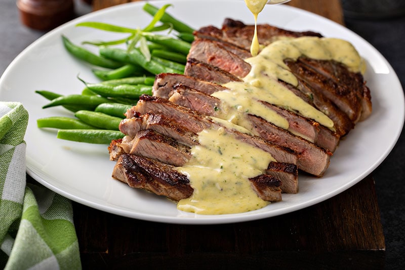 Bearnaise Sauce