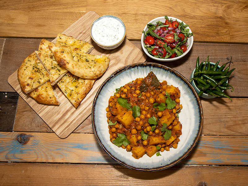 16 Curry Side Dishes