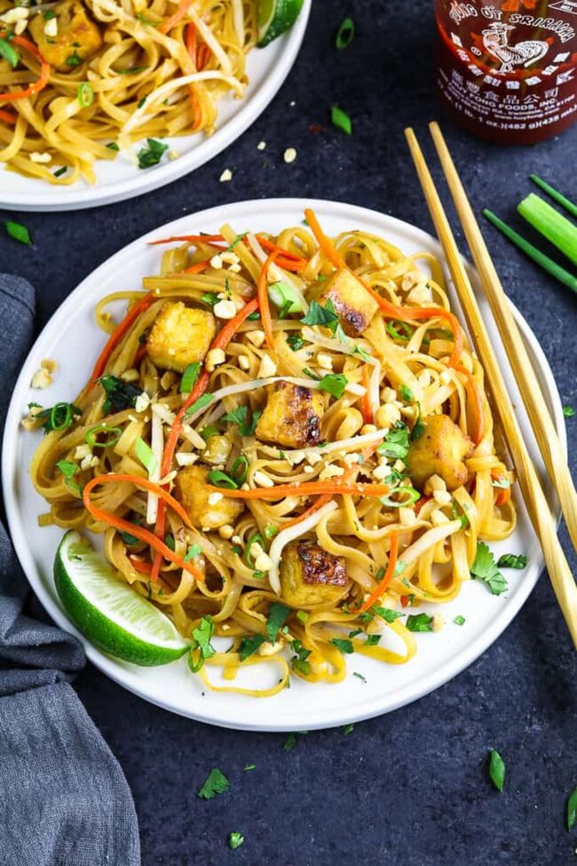 Vegan Pad Thai