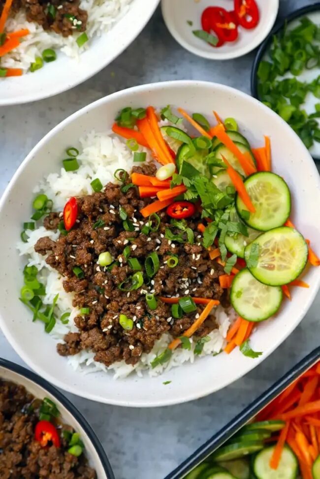 Instant Pot Korean Beef