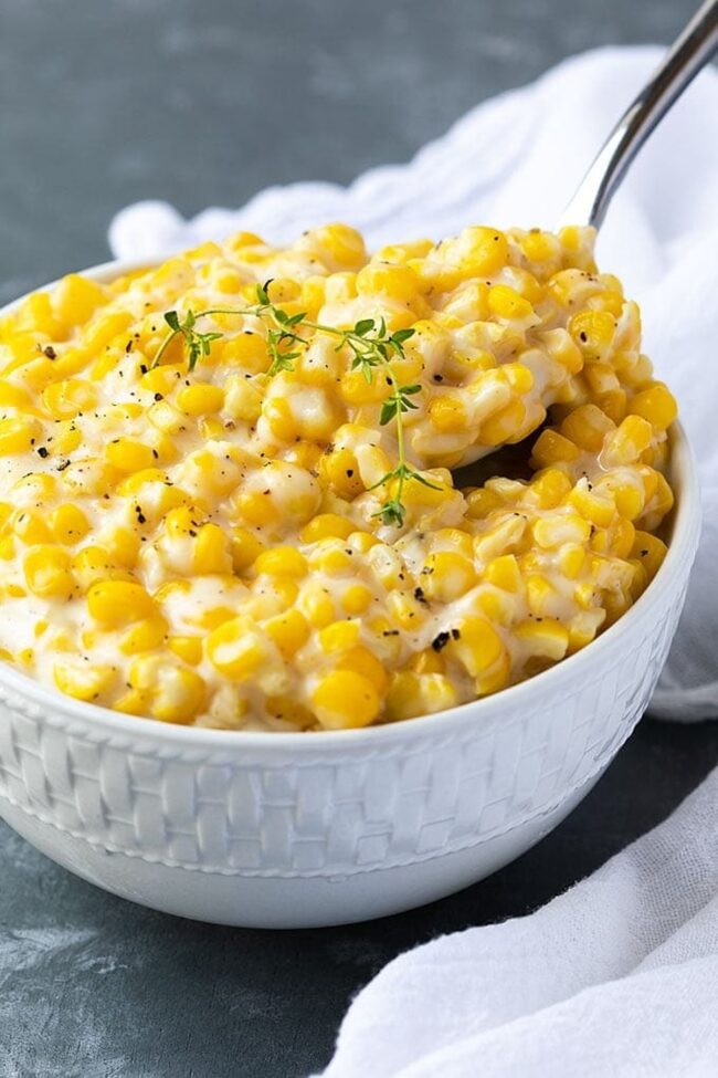 Creamed Corn