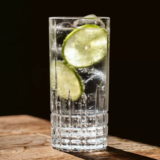 Gin and Tonic