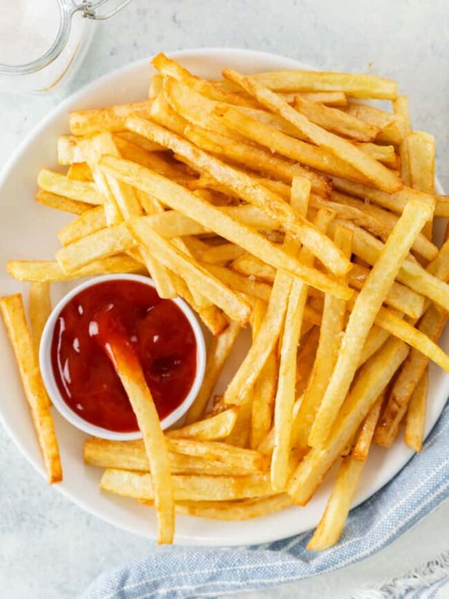 Crispy French Fries