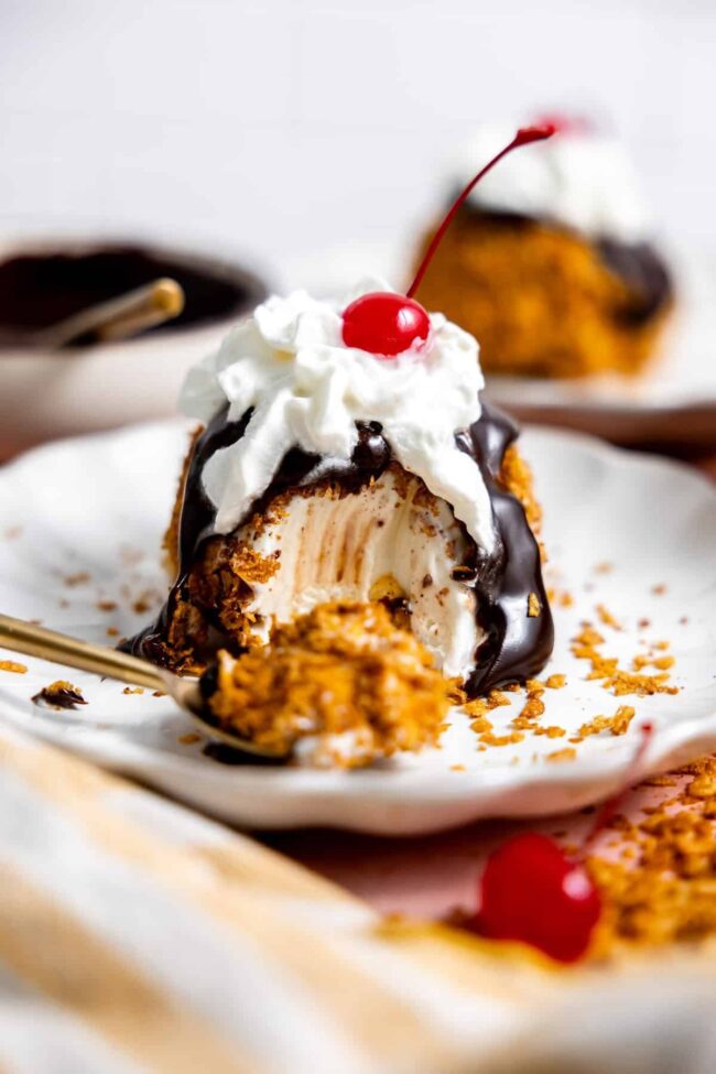 Fried Ice Cream