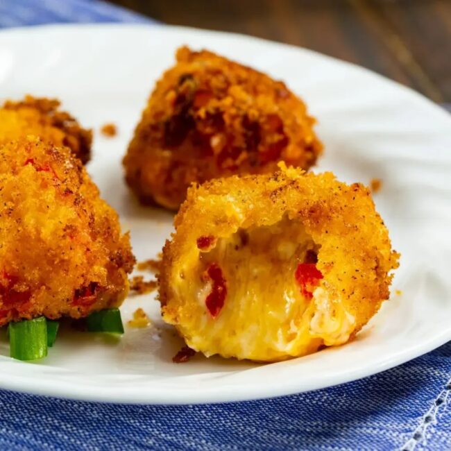 Pimento Cheese Balls