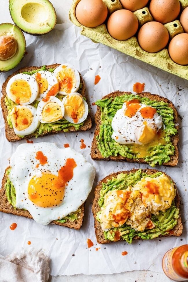 Avocado Toast