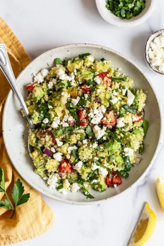 Quinoa Salad