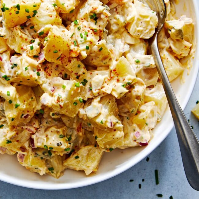 Classic Potato Salad