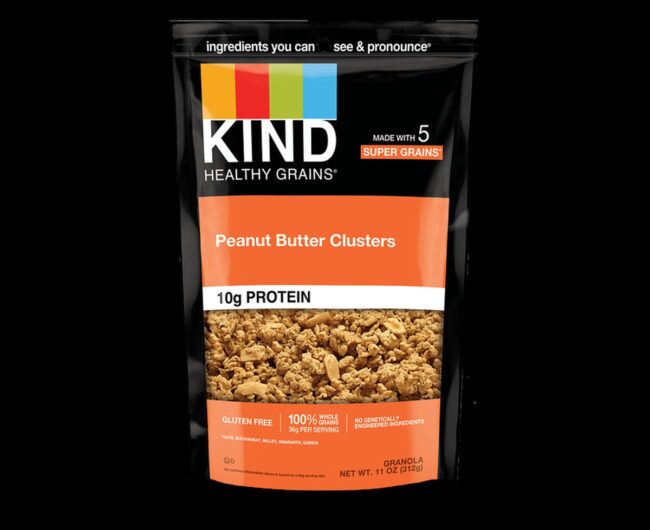 Kind Healthy Grains Clusters