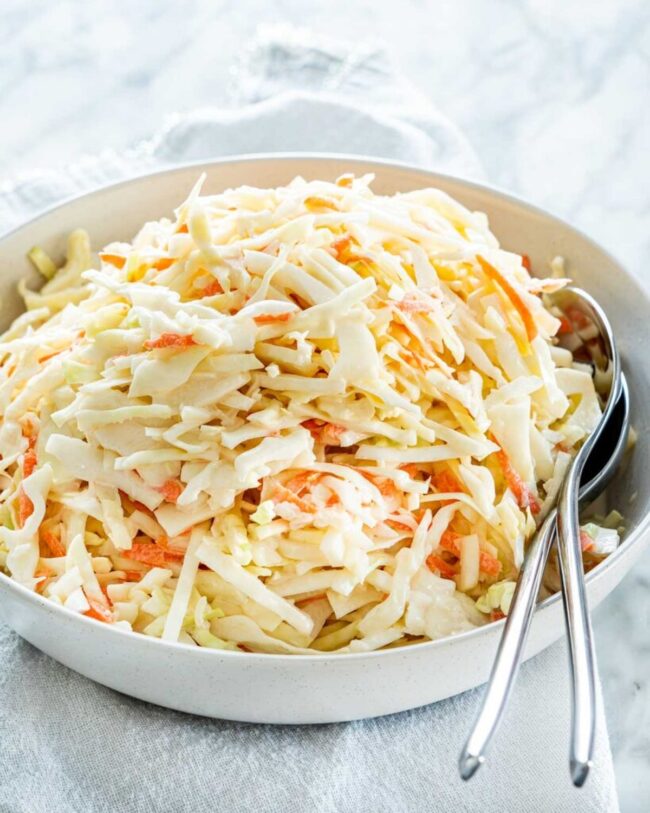 Creamy Coleslaw