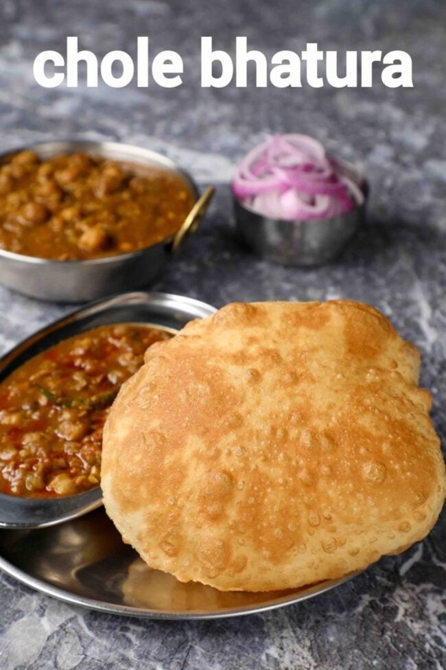 Chole Bhature