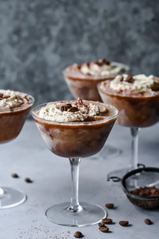 Frozen Espresso Martini