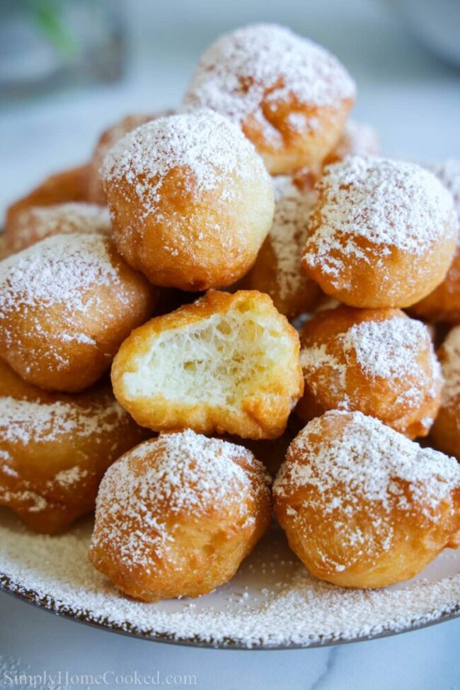 Zeppole