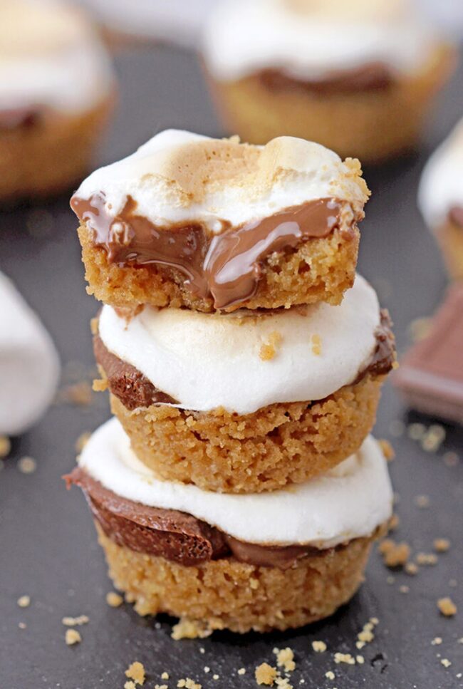 S’mores Bites