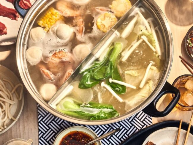 Hot Pot Broth