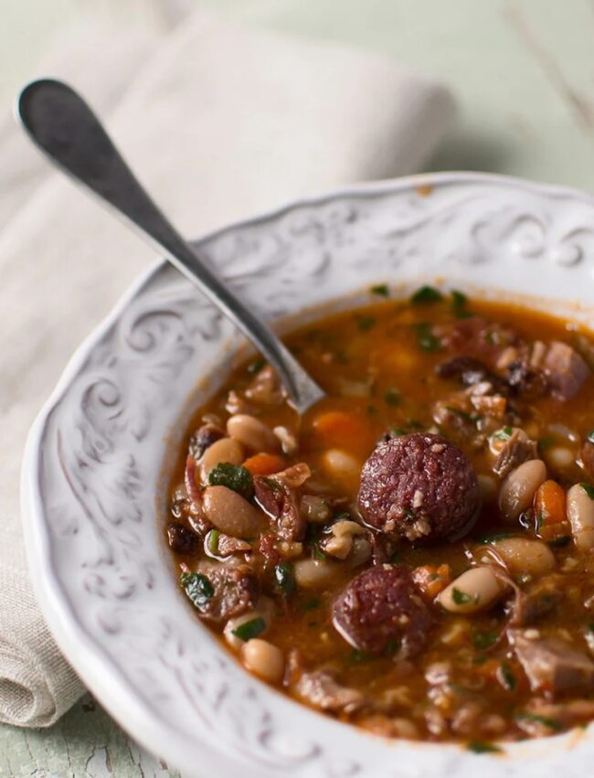 Brazilian Feijoada