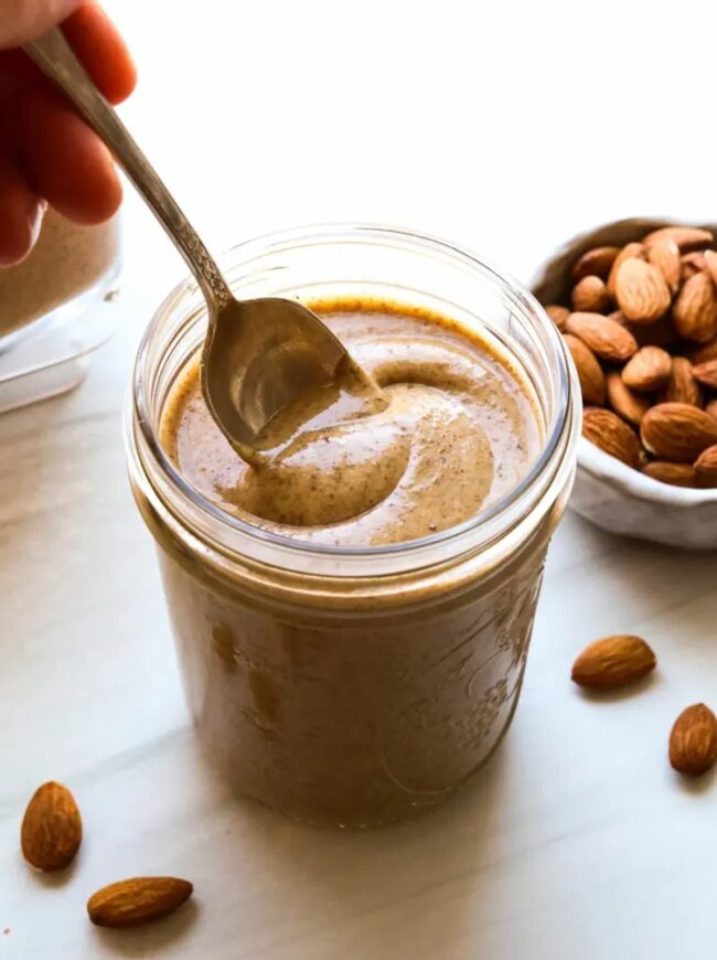 Almond Butter