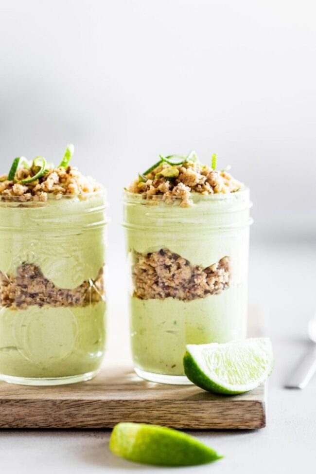 Key Lime Parfaits