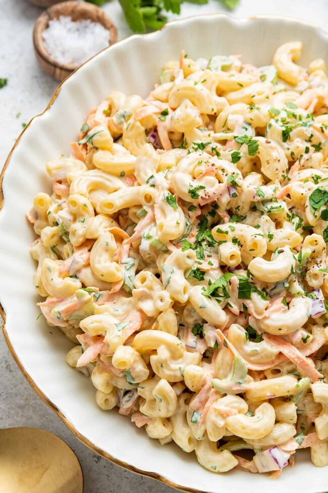 Creamy Macaroni Salad