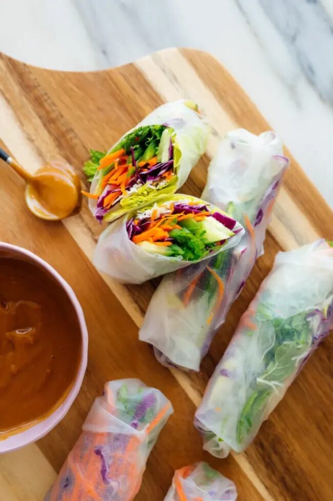 Spring Rolls