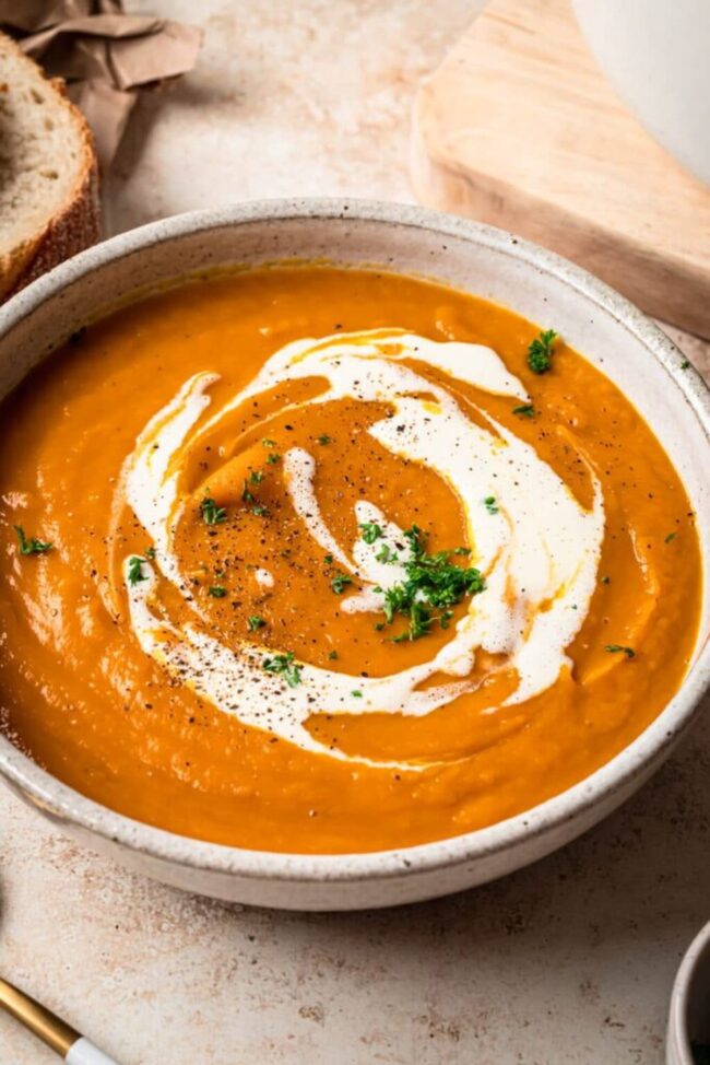 Pumpkin Soup